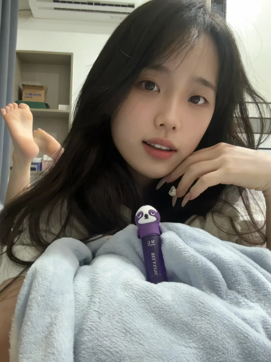 一起睡个好觉吧💤