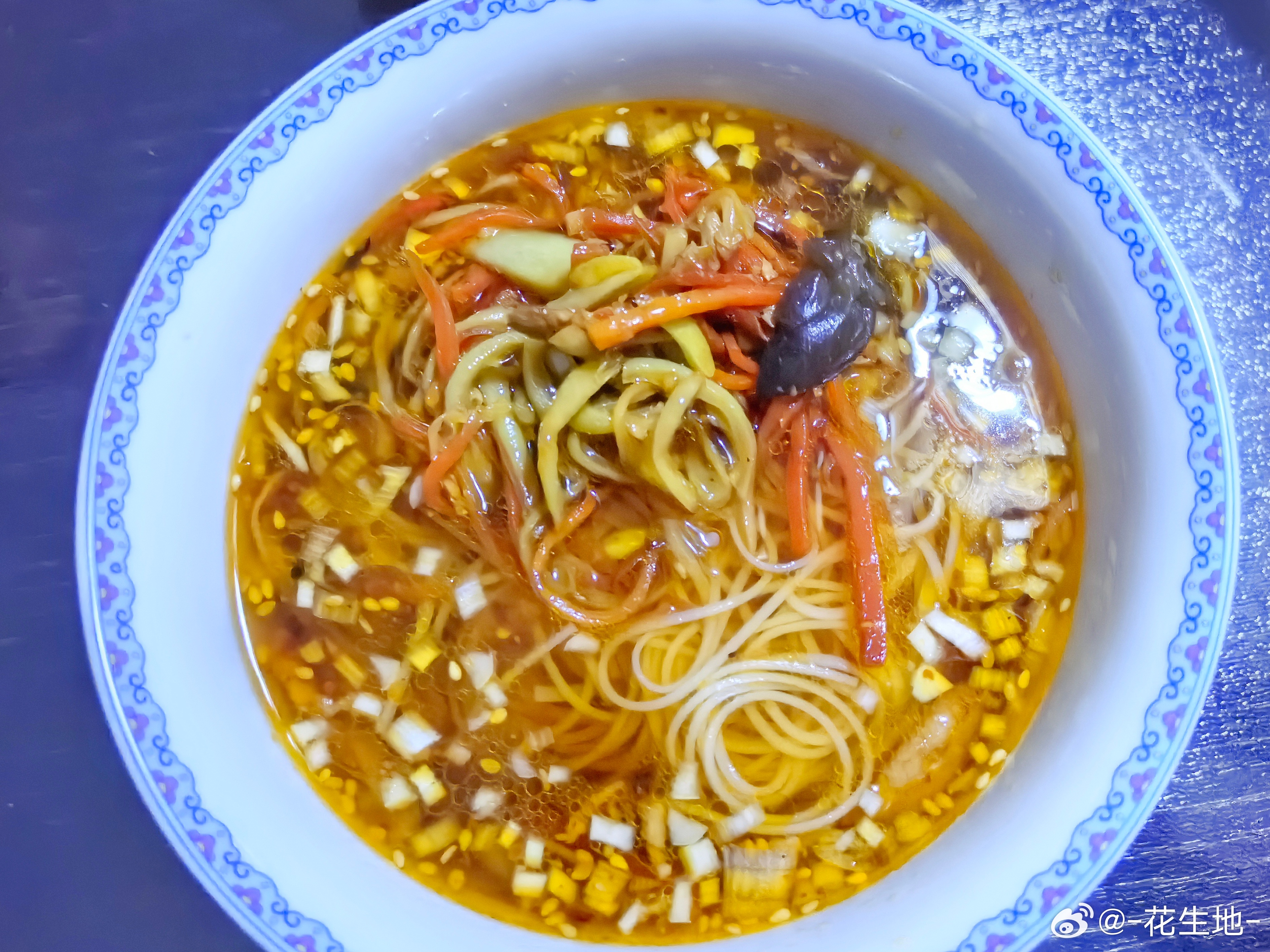 这面🍜绝了 