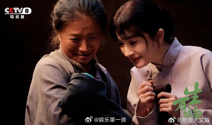 宁绣绣何幸福同一个婆婆 原来《生万物》宁绣绣婆婆和《幸福到万家》何幸福婆婆是同一