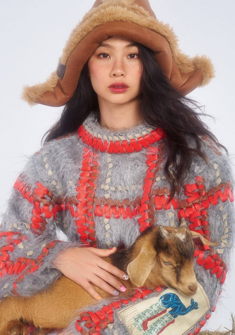Hoyeon for AnOther Magazine📸 by Roe Eth