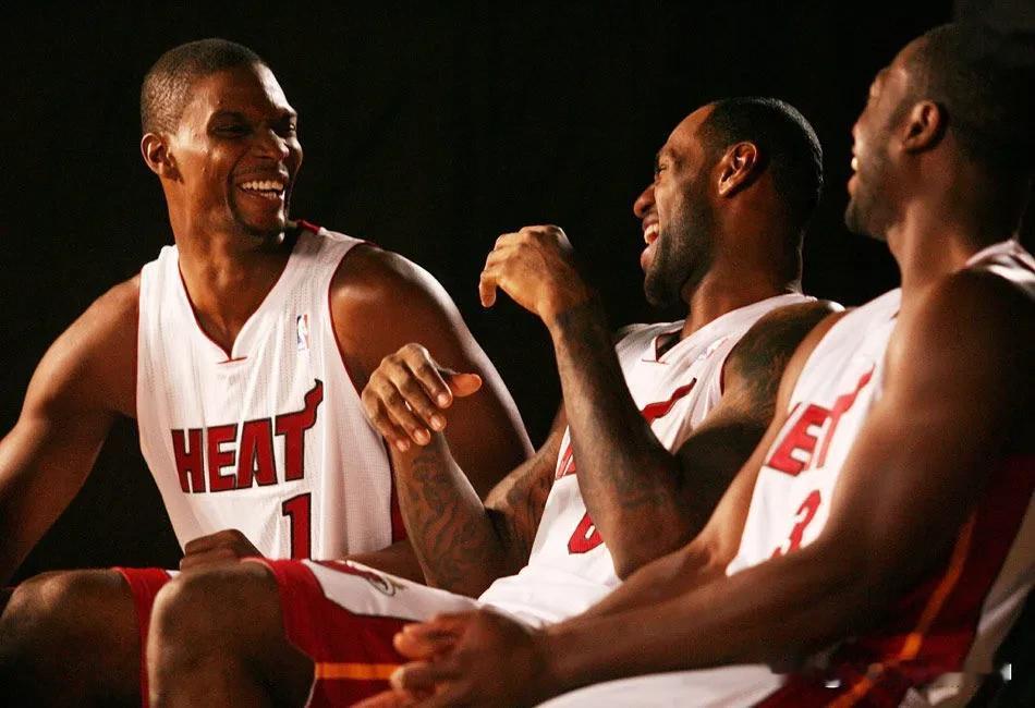 NBA如今抱团成风？看看上个世纪的老头们是怎么做的吧！

在八九十年代的 NBA