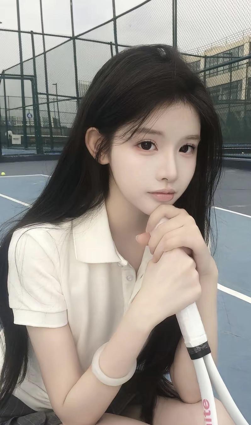 漂亮女孩