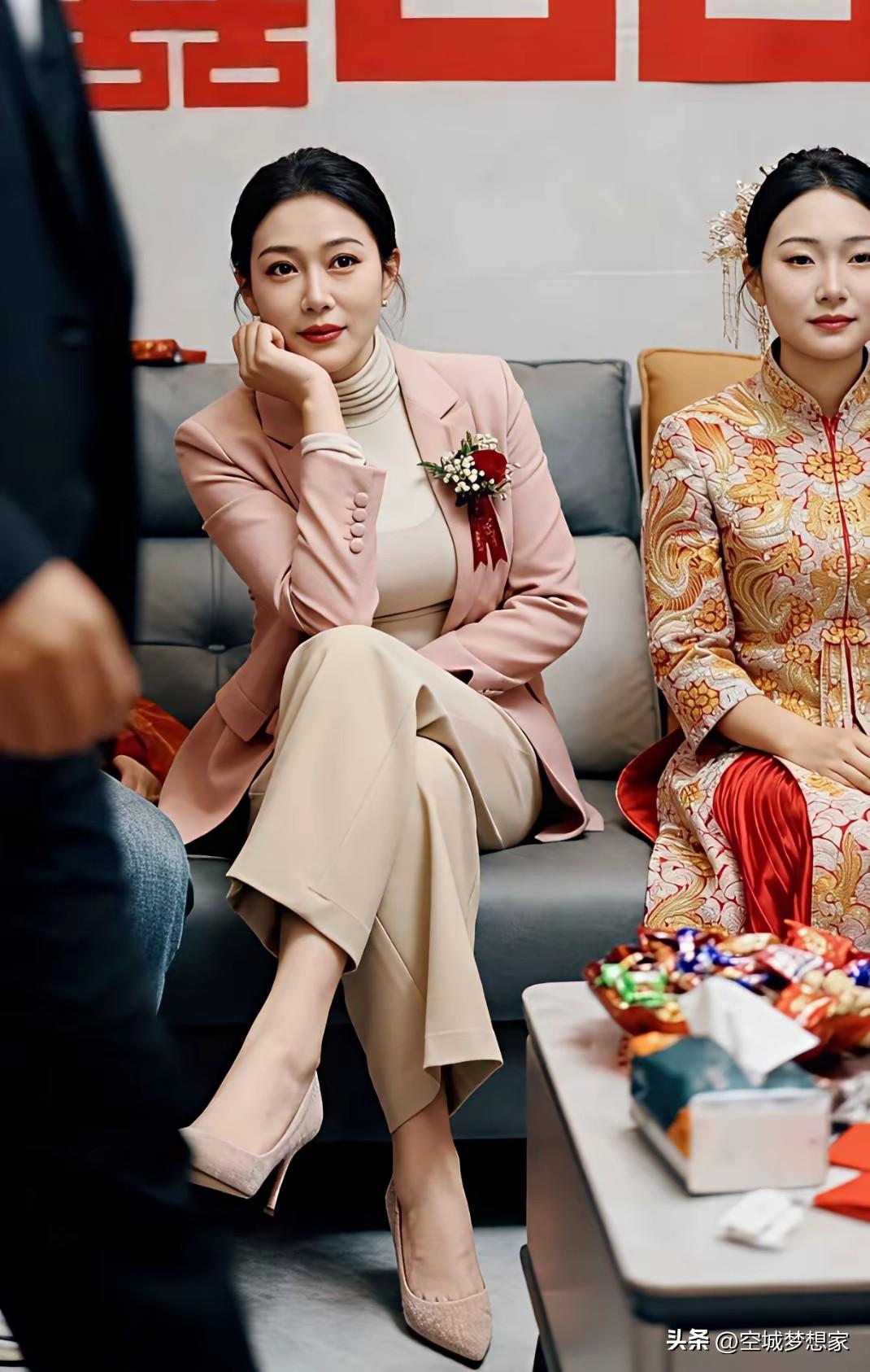 早婚早育，藏着古人“三十而立”的人生智慧
 
这张照片里，藏着最动人的人生答案。