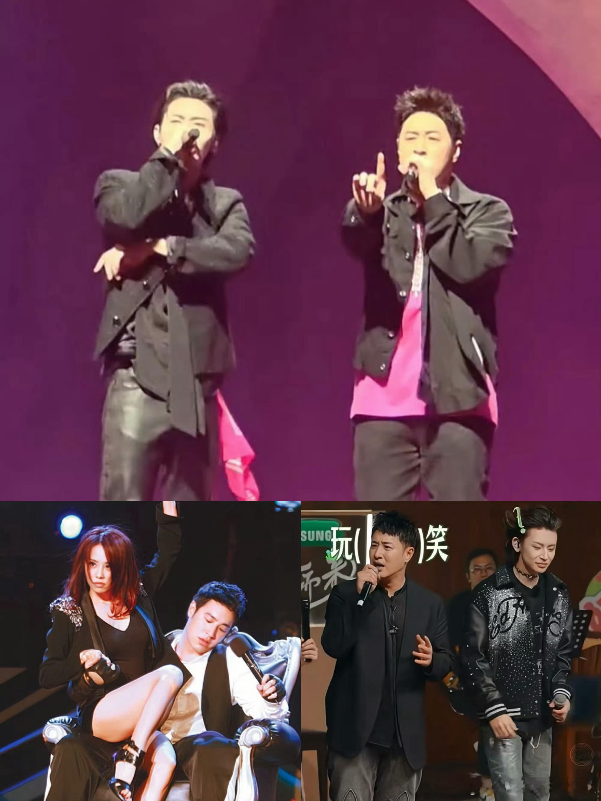 潘玮柏双人舞的世界人来人往  潘玮柏今年解锁了超多双人舞台啊，和王心凌、孟佳、小