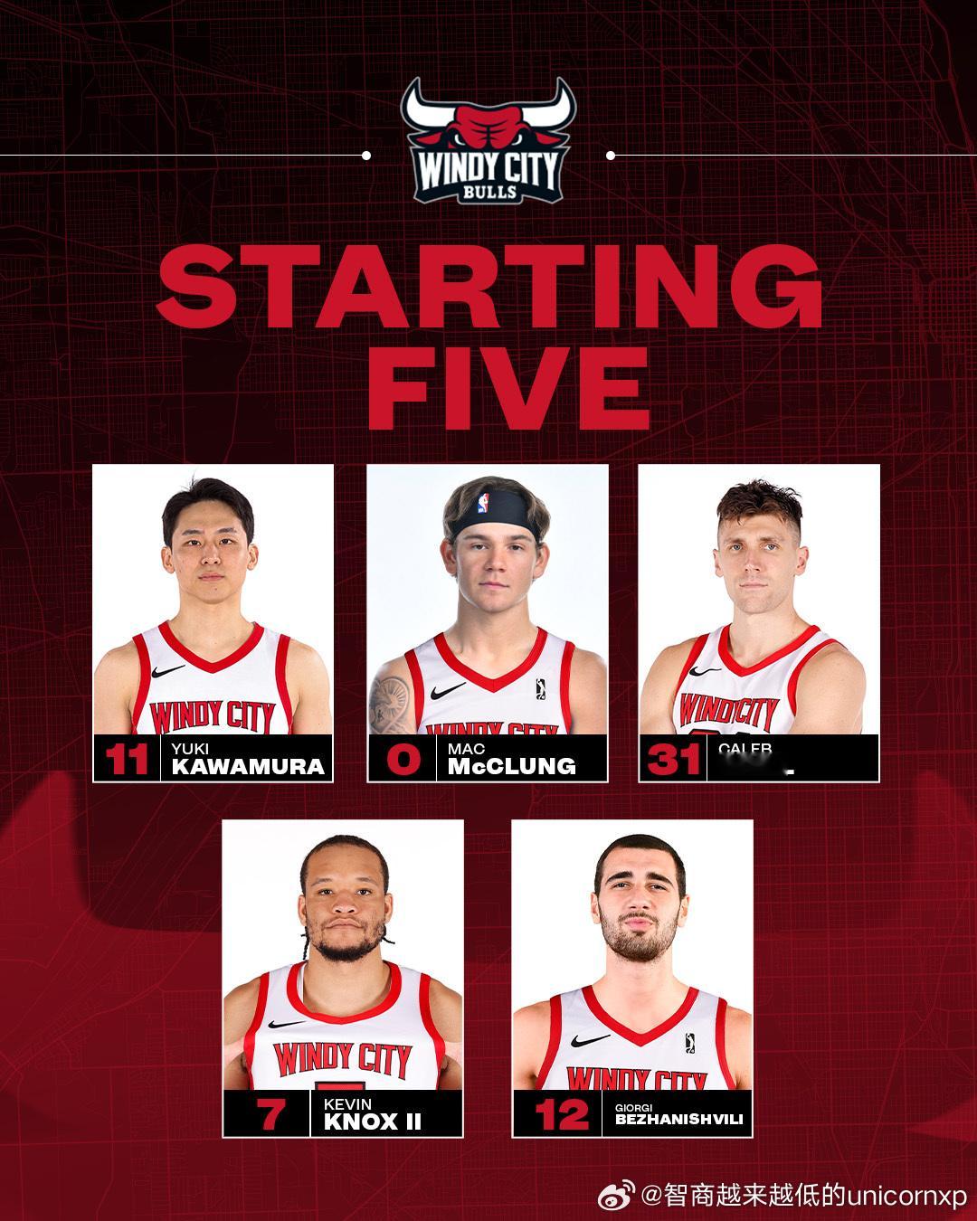 风城公牛今日对阵大急流金块，河村勇辉对手大急流的助理教练吉本泰辅刚刚被任命为日本