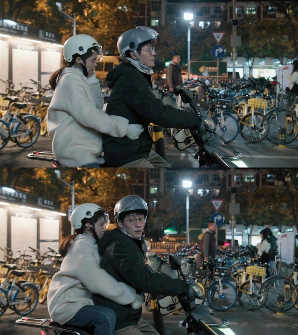 #秦俊杰新剧人夫感# 《凡人歌》热播中，秦俊杰用精湛的演技展现了沈磊的独特魅力，
