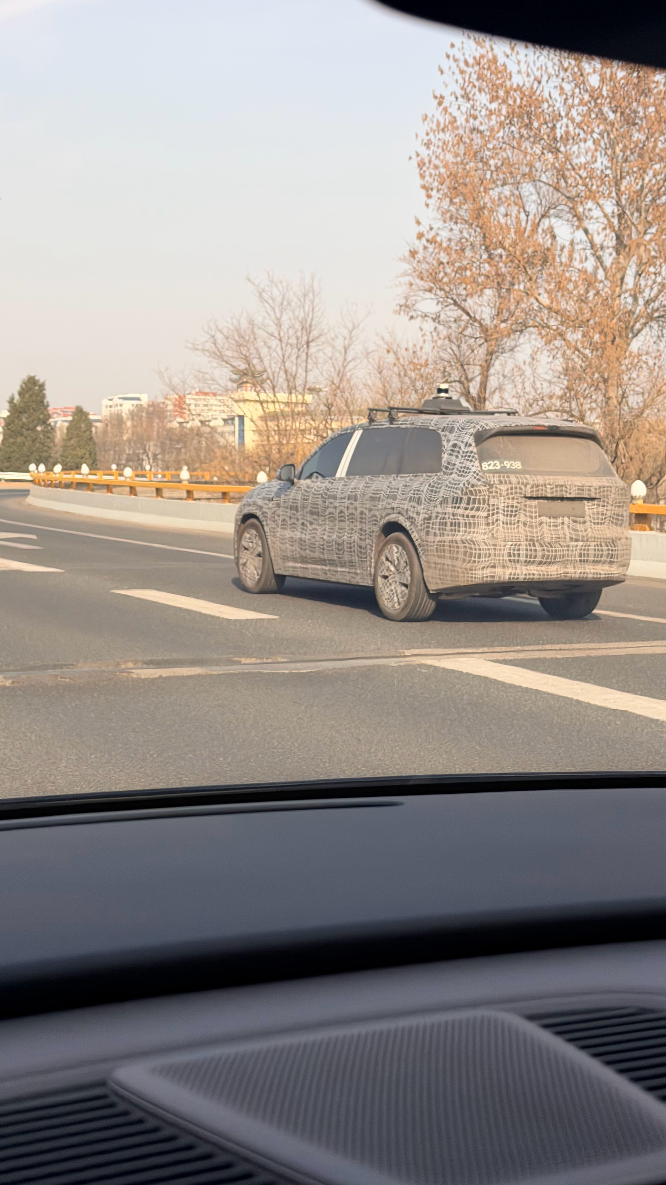 猜猜新的 L6还是老的 L6？ 