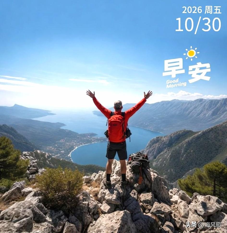 每一段生命的旅程，都会赋予它独有的意义与价值。让自己成为自己的希望，做一朵只为自