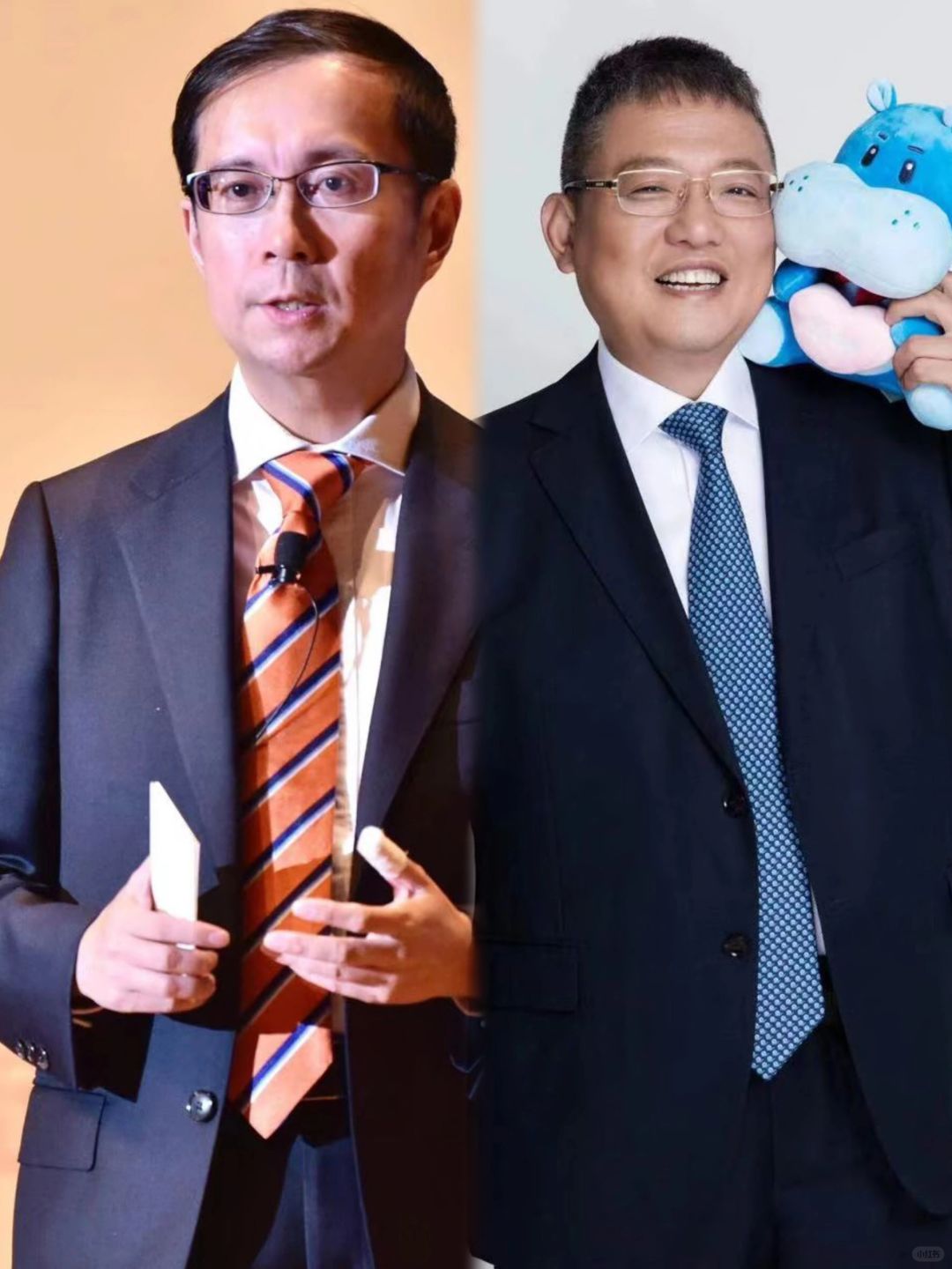 阿里张勇复出，盒马侯毅退休！这些中学亮了