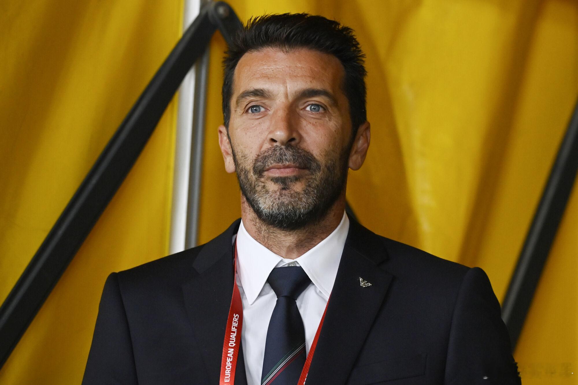 20年后，布冯承认：正是他在头槌事件后谴责了齐达内！距离2006年世界杯决赛近二