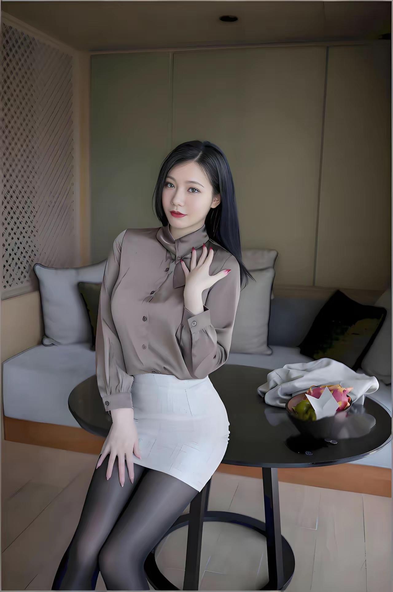 优雅气质，时尚穿搭，自信满满！