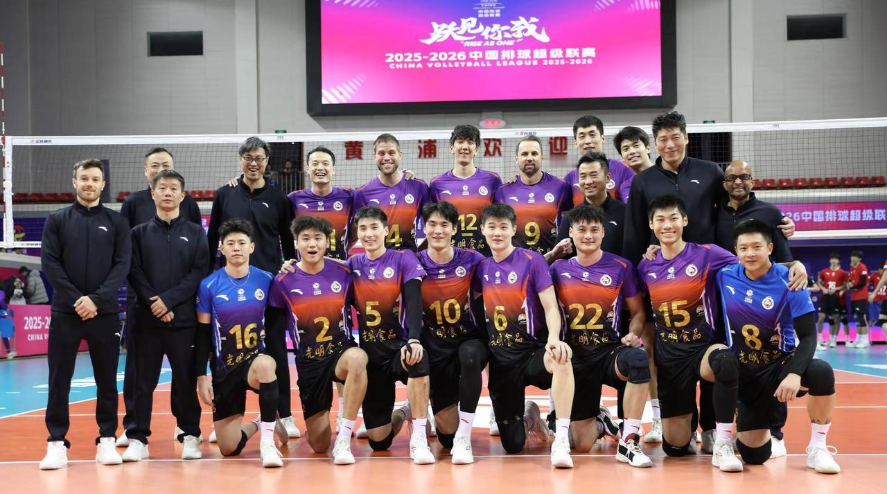 【文字投稿激励计划 2025~2026中国男排超级联赛】【第12轮】【第一阶段】