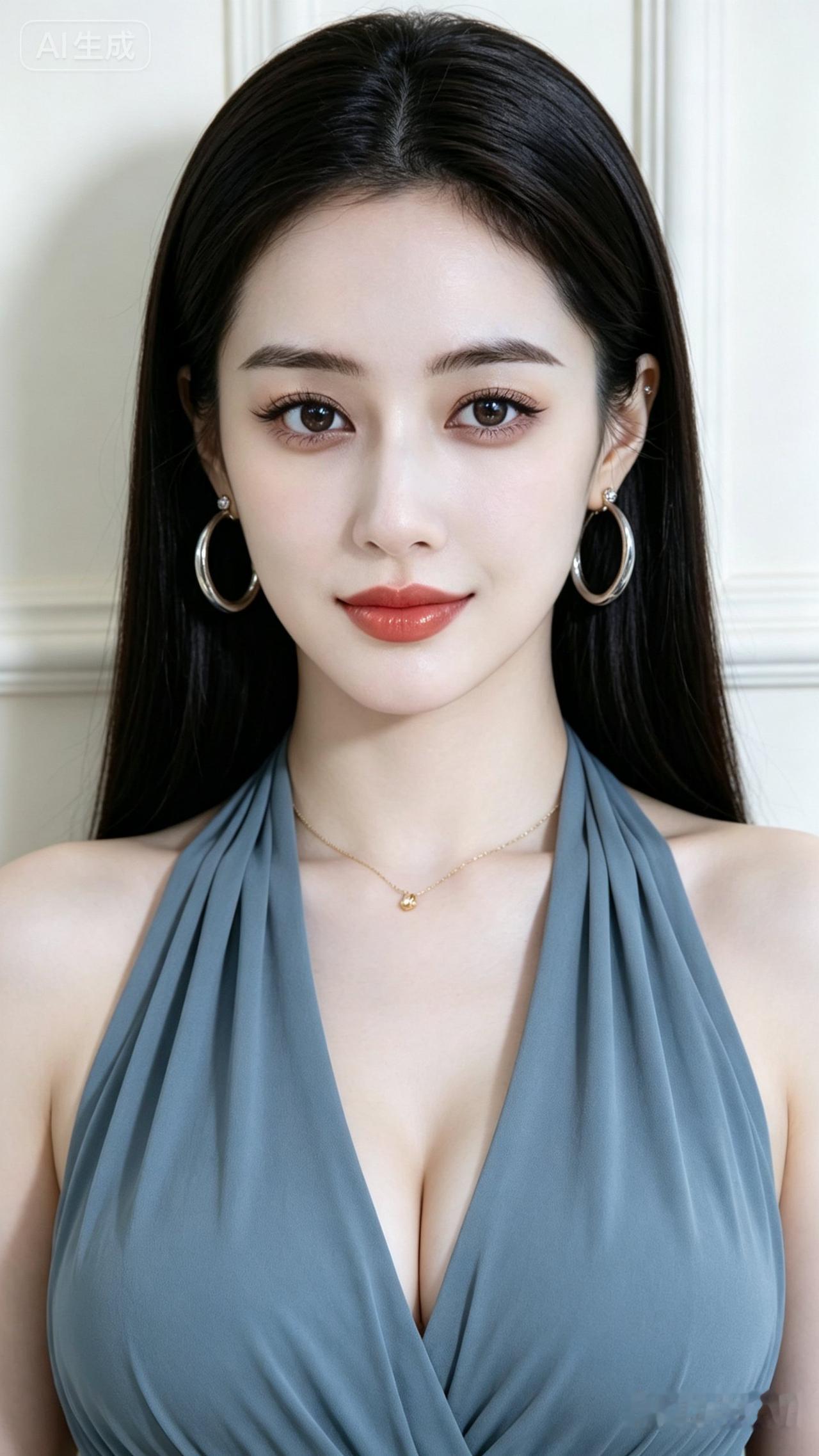 这位小姐姐穿得真漂亮！