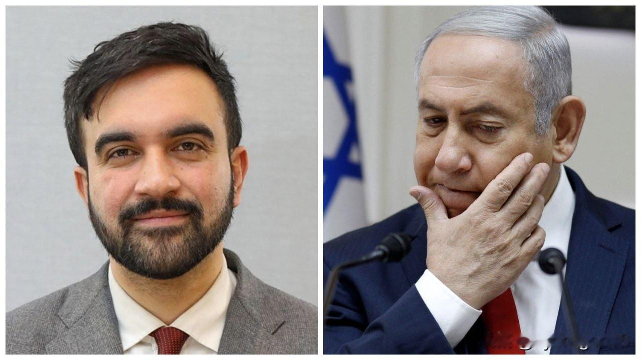 🚨🇮🇱🇺🇲 以色列表示，在马姆达尼胜选后，那些在纽约市感到不安全的人可