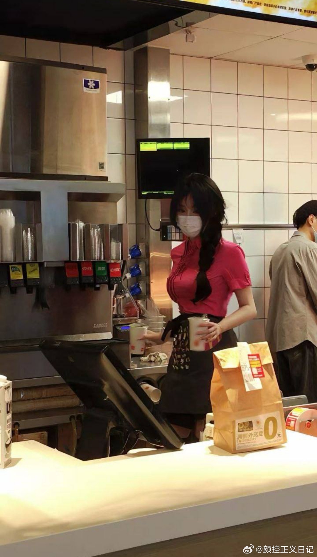 写真摄影日记一个有故事的姑娘美女