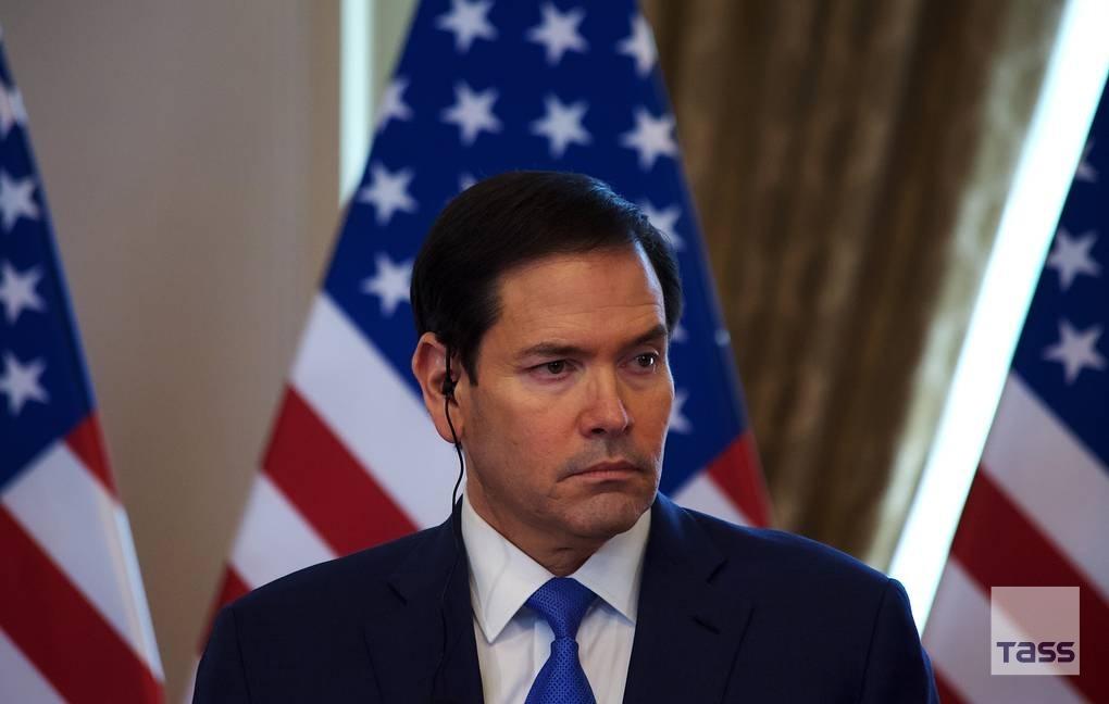 突发新闻——美国国务卿兼国家安全顾问马尔科·鲁比奥表示：美国政府已决定将伊朗列为