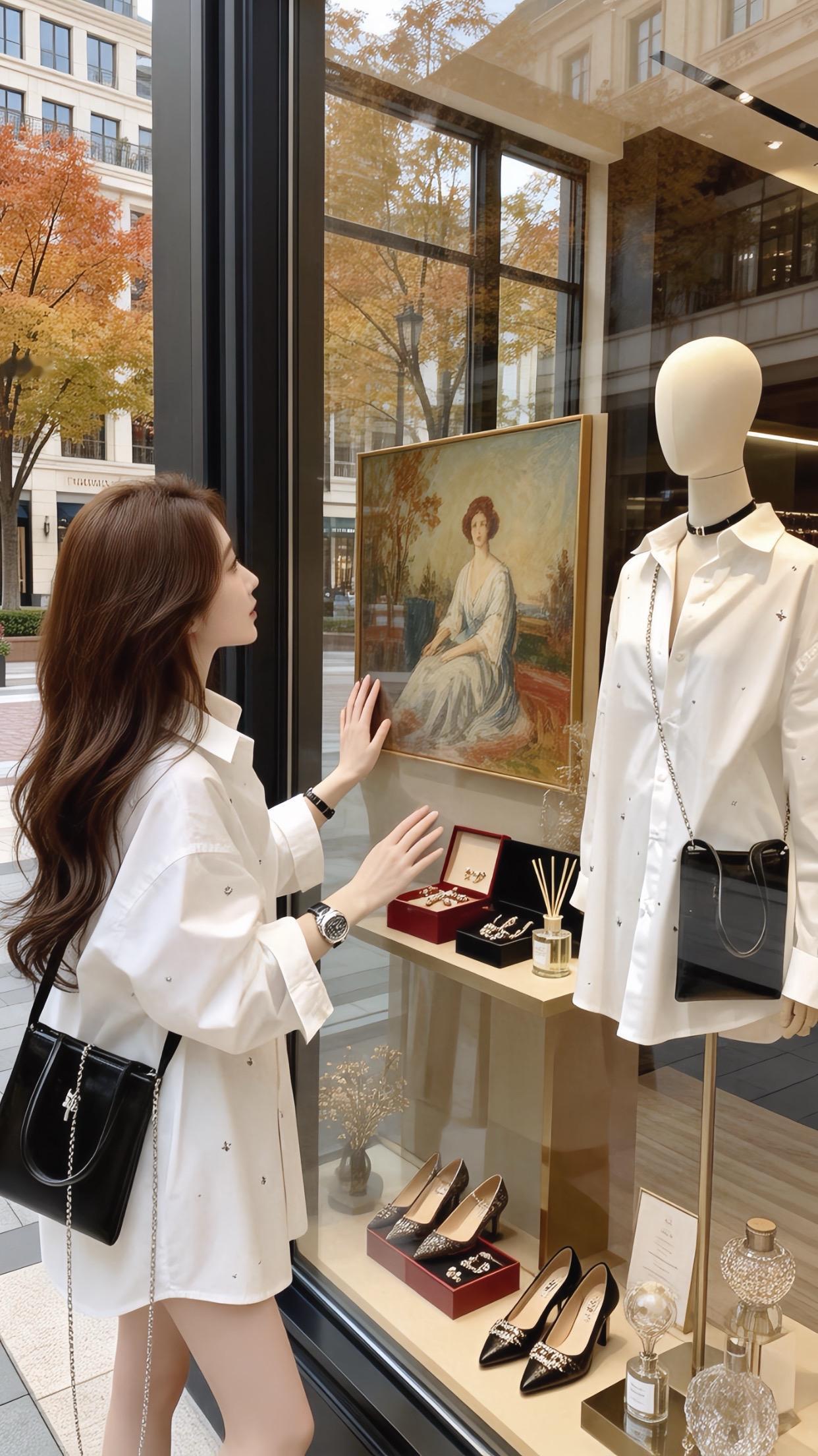 高级感穿搭 辣妹穿搭 时尚穿搭 ootd穿搭 显瘦显高显腿长