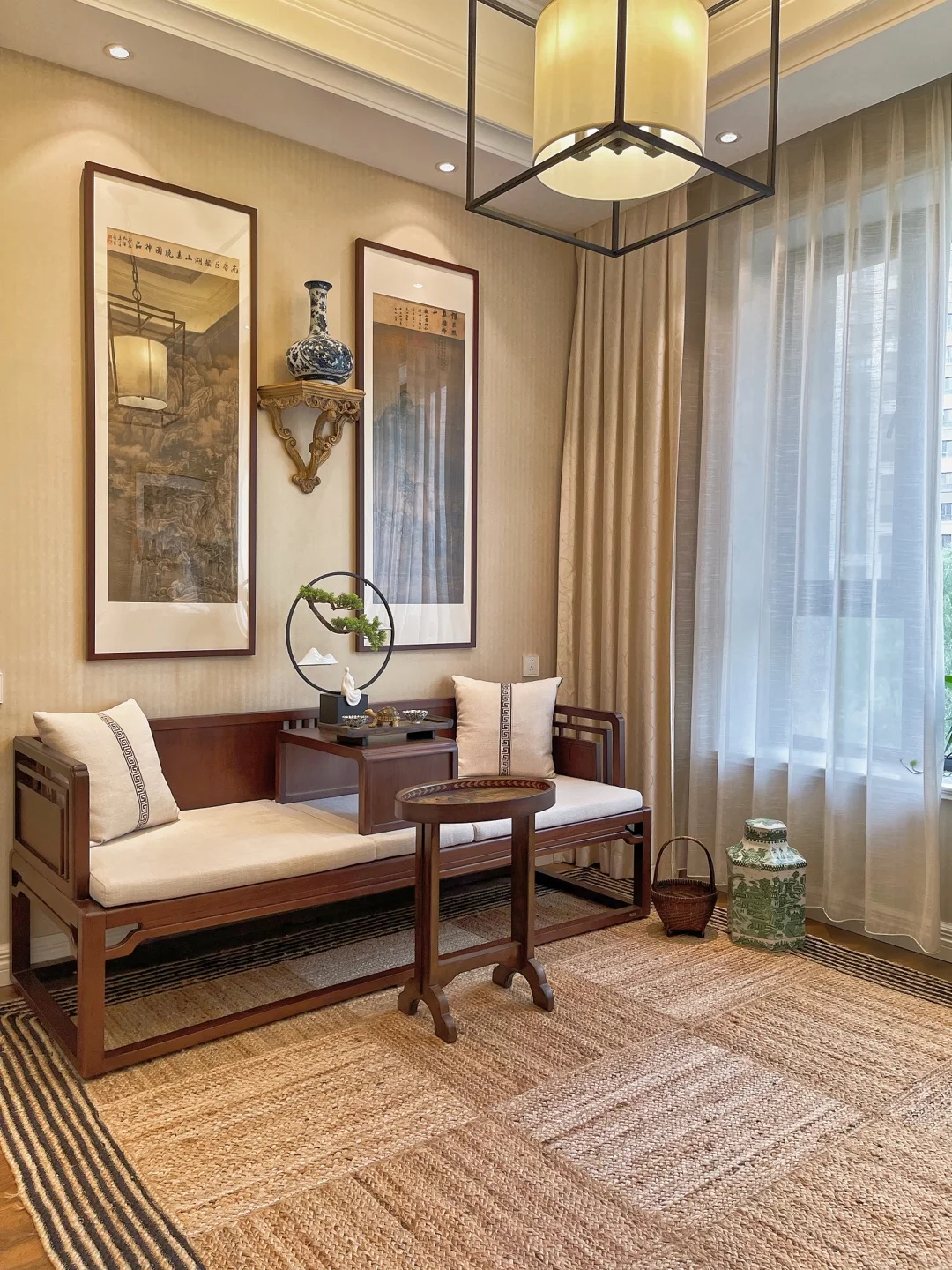 在家布置一处惬意舒适的角落，好环境滋养人