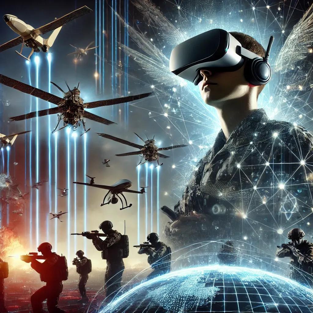 现代战争早已不只是枪炮和战壕的较量，而是从地缘政治到科技制高点的全面渗透。乌克兰