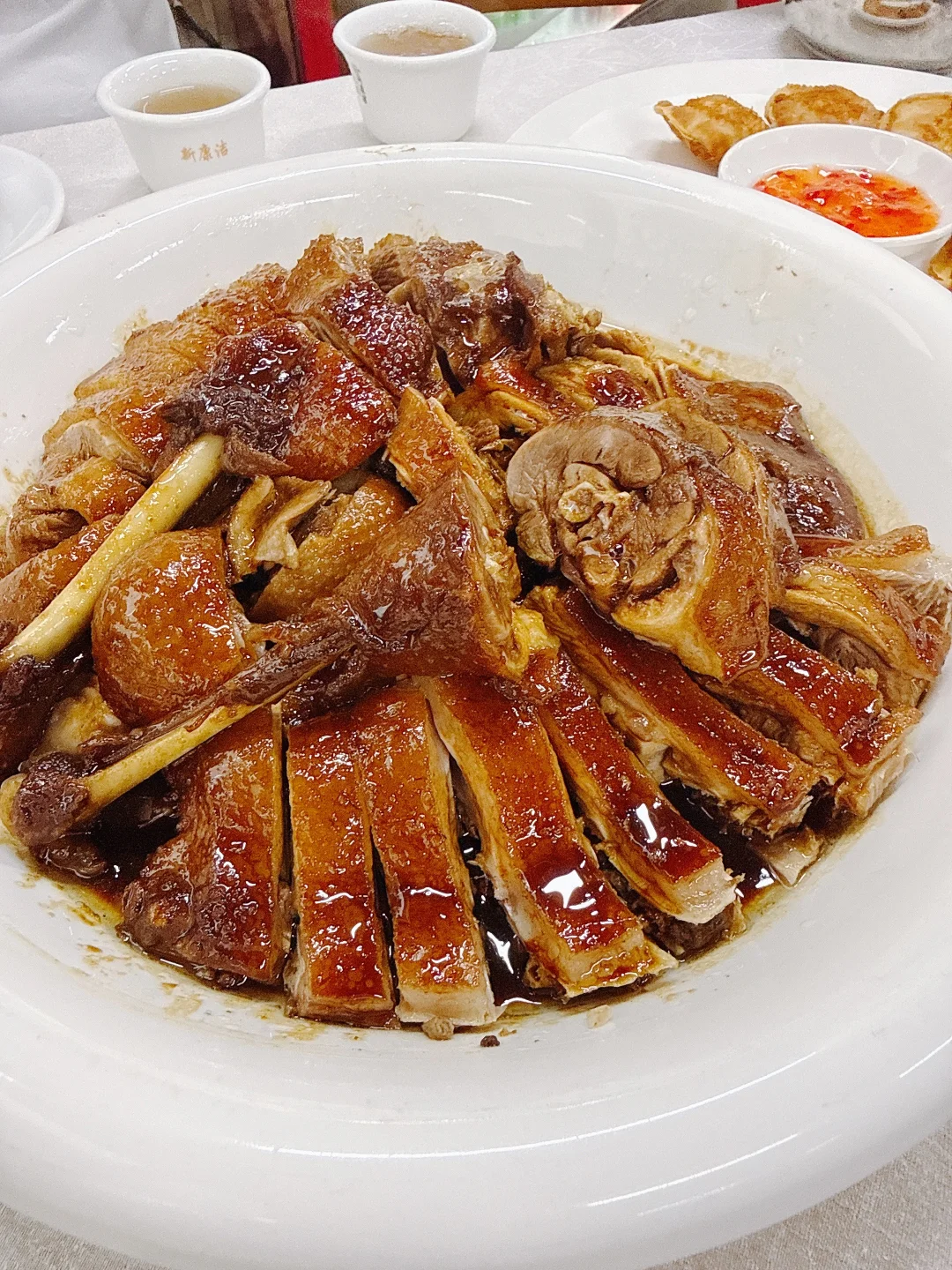 莫氏鸡煲排大队？不如来这家老农庄食碌鹅