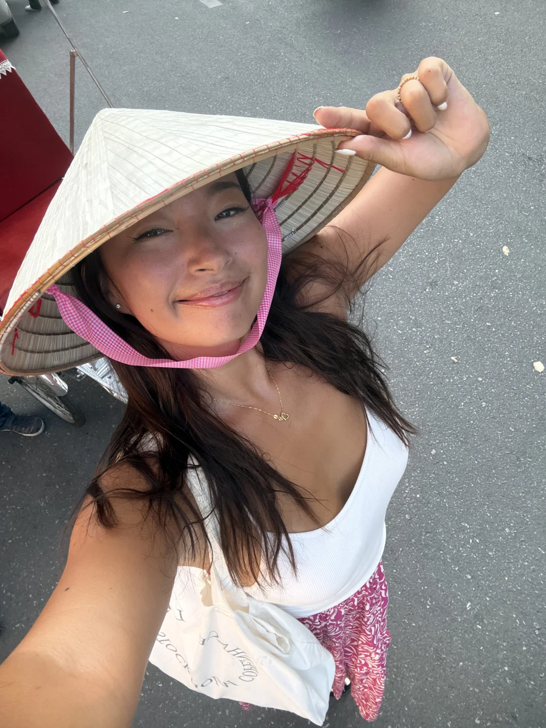 Hanoi烟火气也太浓了吧🇻🇳