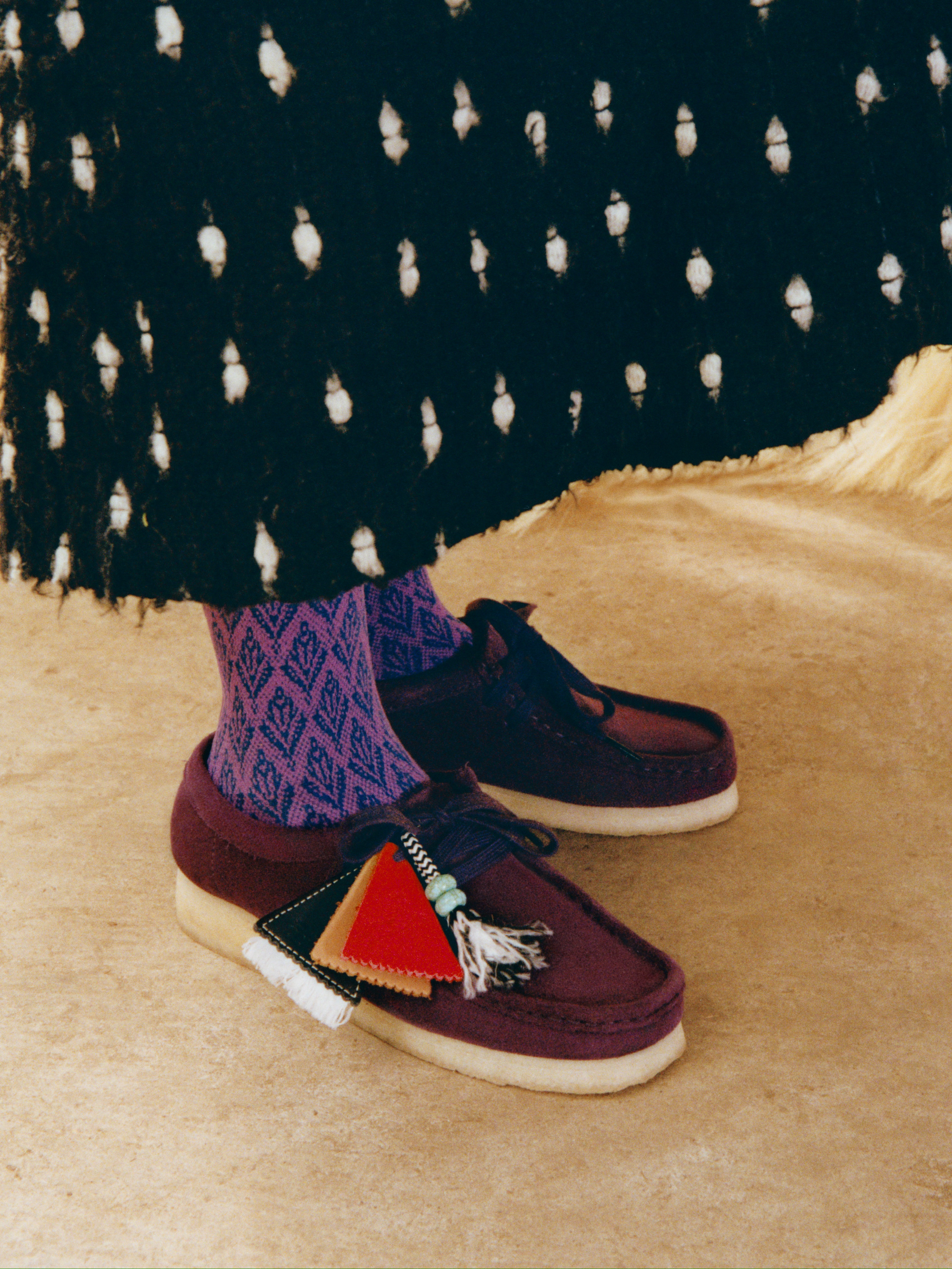 Clarks Originals 2026AW｜沙漠旅途系列✨Clarks始于1