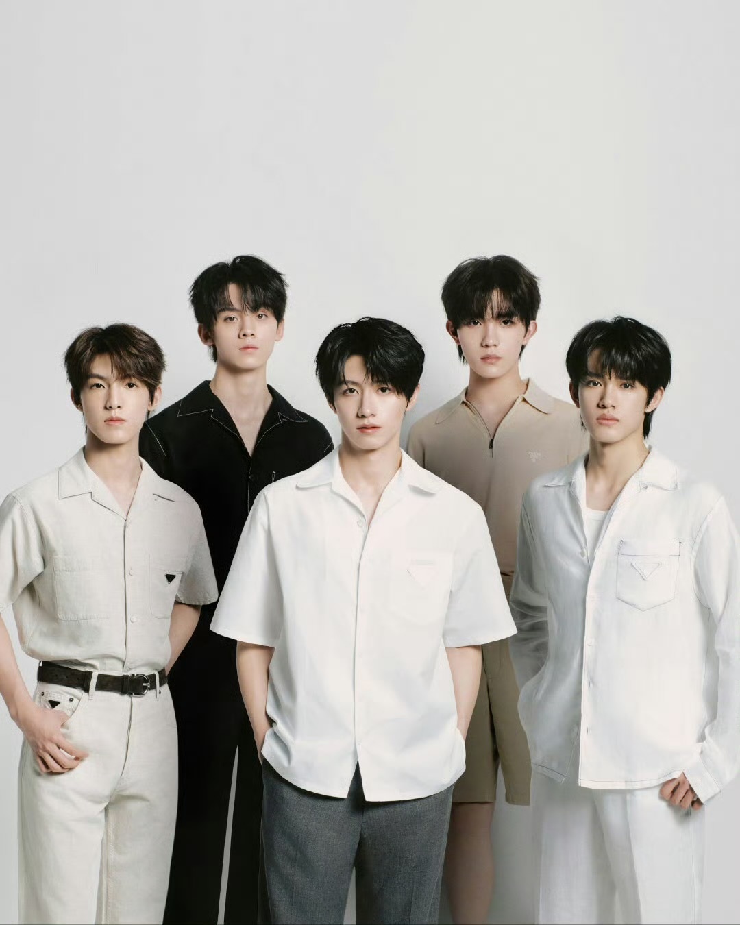 娱乐[超话]登陆少年组合搪胶娃娃TOP登陆少年组合搪胶娃娃 TOP登陆少年组合搪