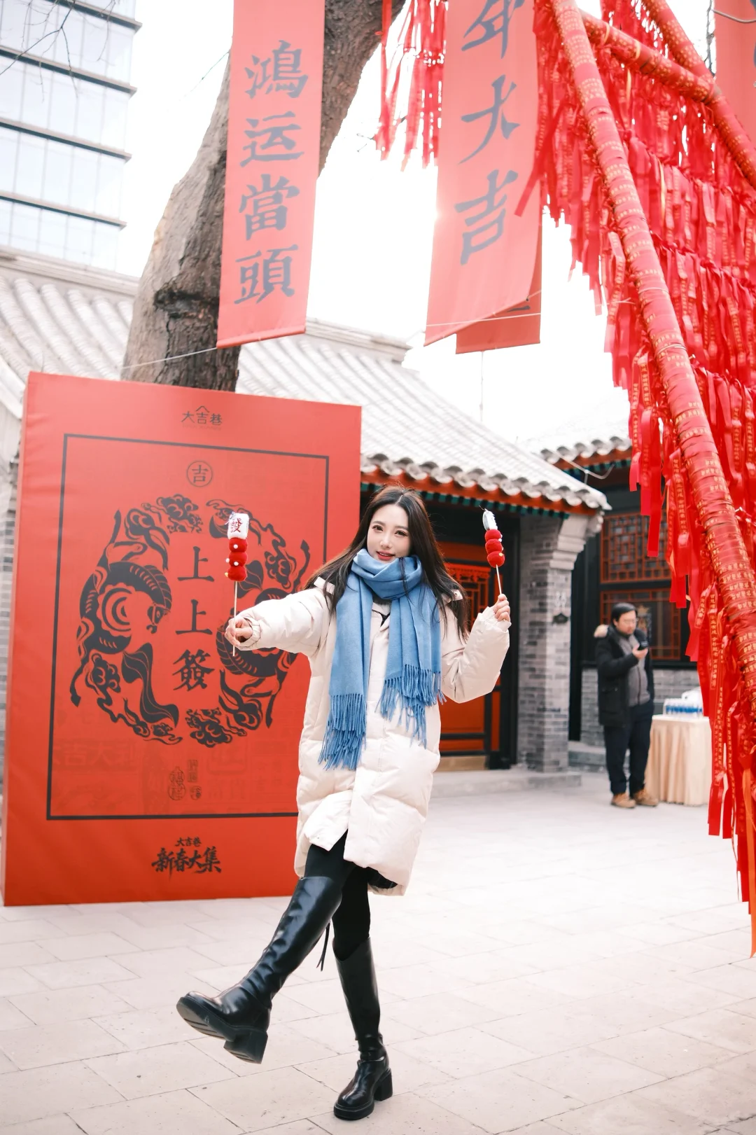 大吉巷新春大集｜超全逛吃玩攻略