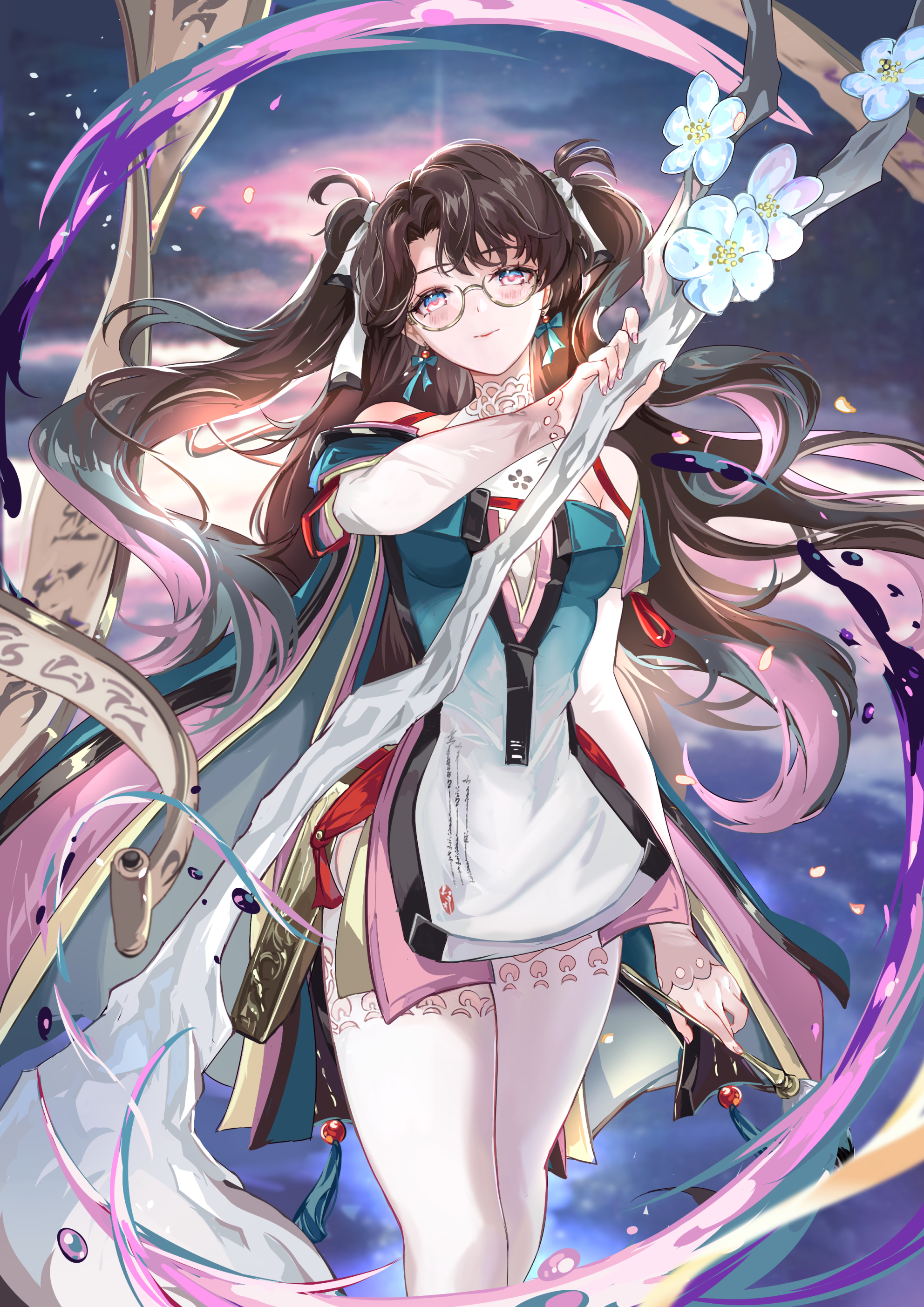鸣潮 画师 VardanP：4346254. 
