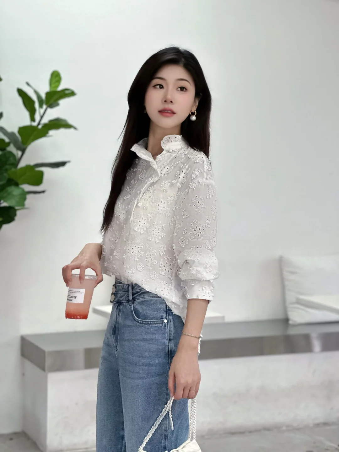 浅浅期待一下初秋｜松弛感高级穿搭🧶