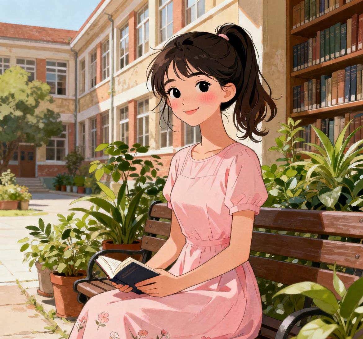一朋友问我：
“家里人介绍了两个男的
一个穷的我很喜欢，一个有钱的我不喜欢
她问