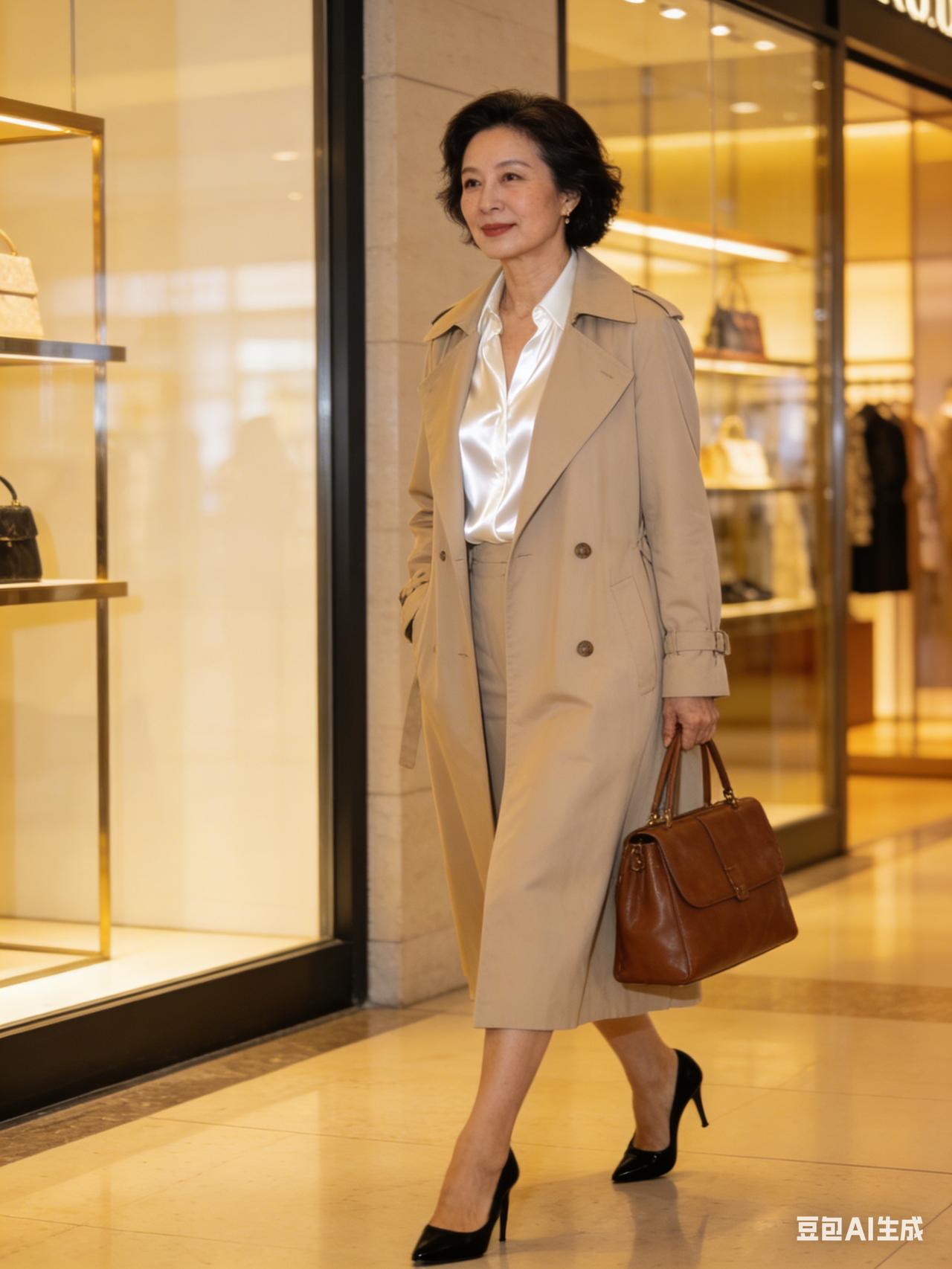 一位婚姻专家非常现实的话：
奉劝所有女人，

一旦到了中年，

但凡经济条件过得