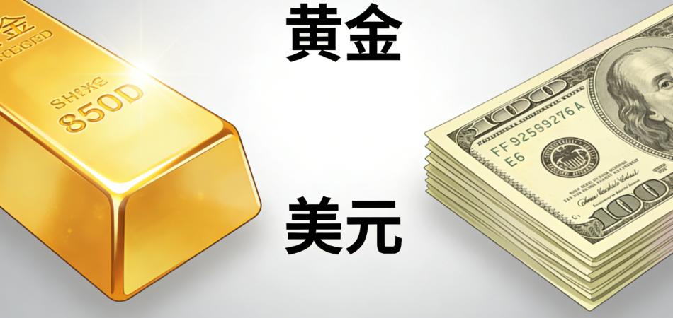 乱世黄金为什么不灵了？

此前全球投资者押注美联储带着一众央行降息，引得国际金价