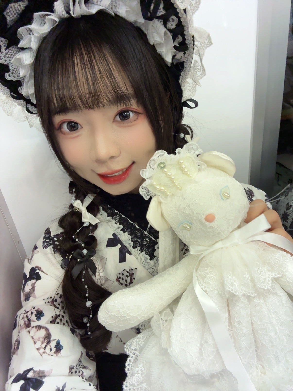 我咋能在地铁上和小猫拍那么多照🐱兜系少女