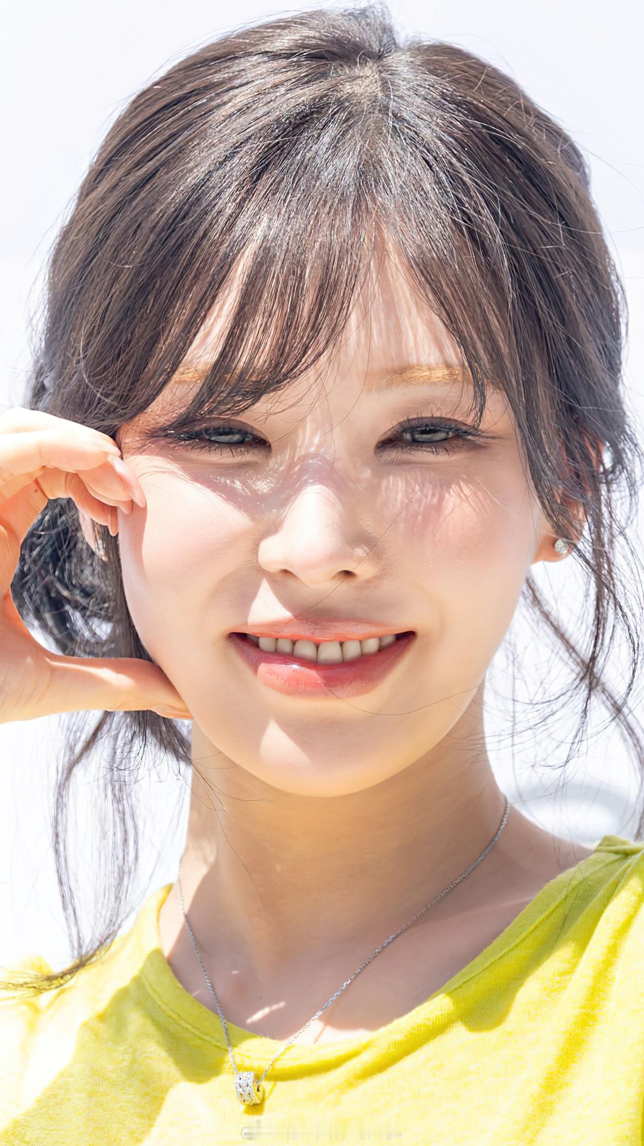 Wendy可爱啊