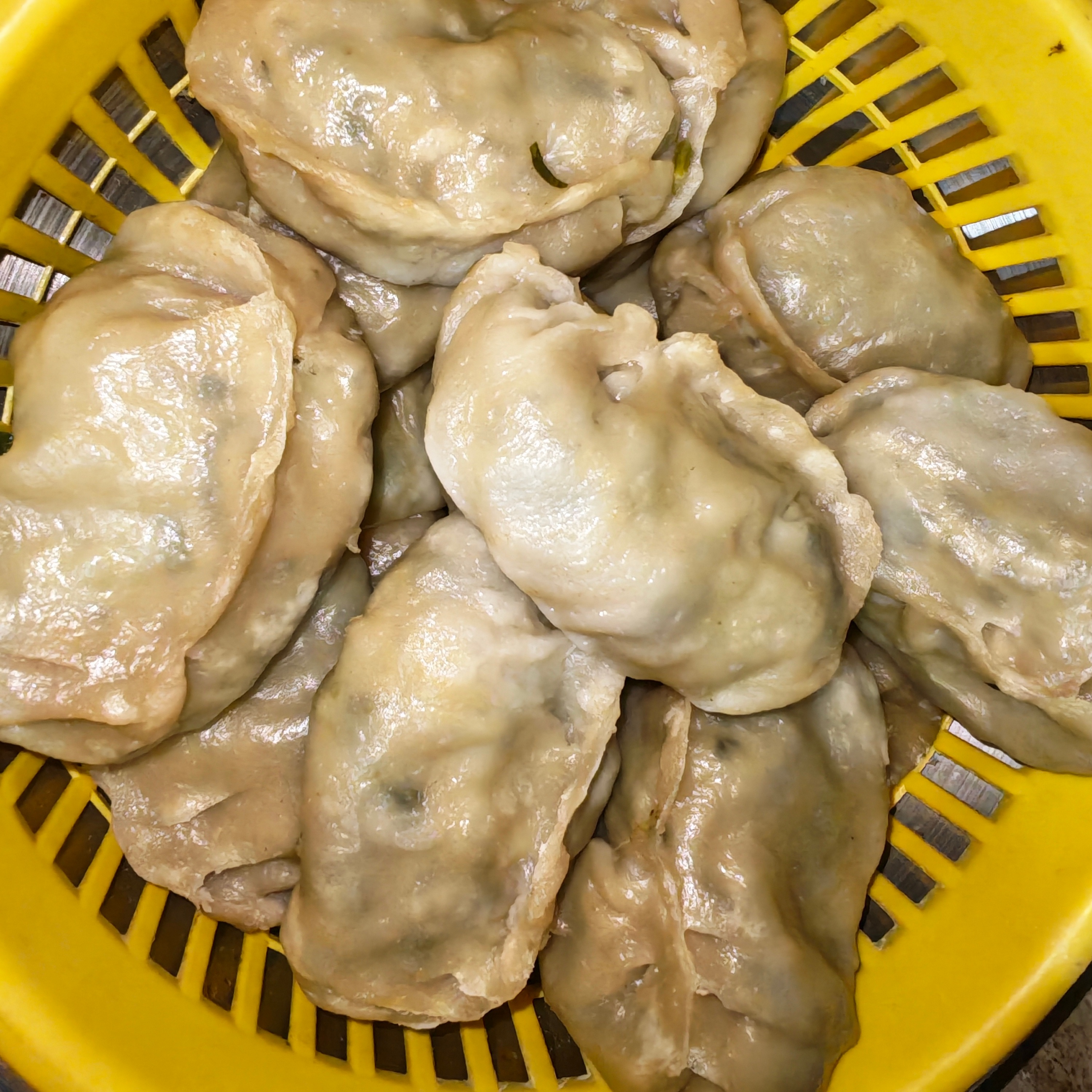 妈妈牌蒸饺🥟🥟🥟 