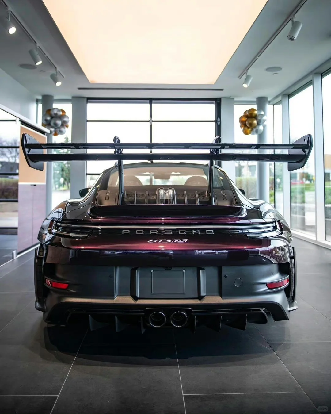 保时捷911 GT3 RS