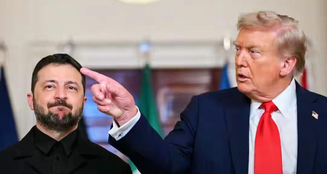 美军爆料泽连斯基挪用 480 亿援助这事儿可太炸裂了。2025 年 11 月 2