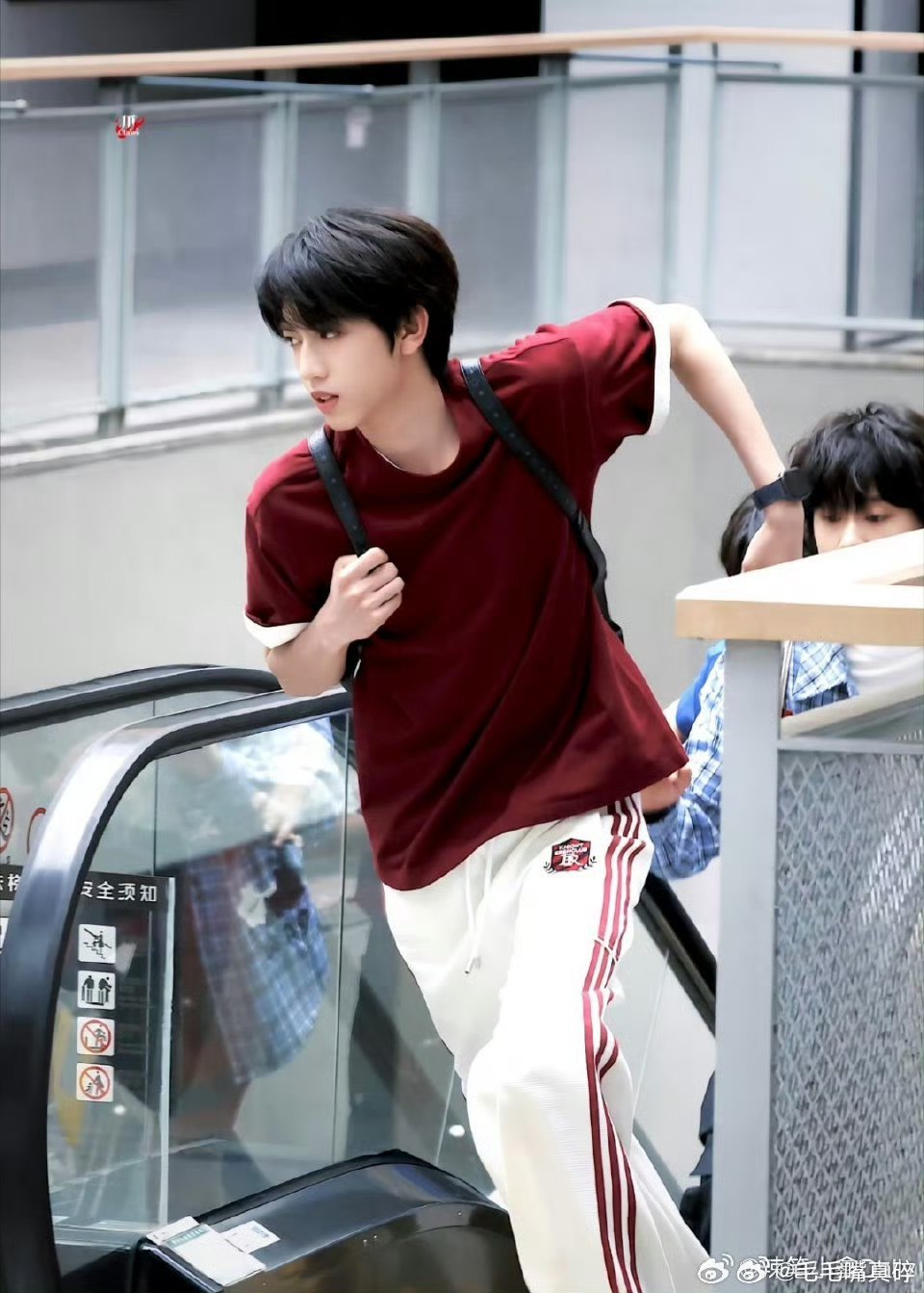 张桂源顾晨阳青春最好的模样，我那校草同学 