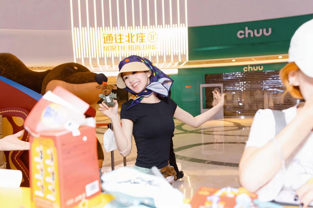我宣布赵露思就是最萌的。赵露思 赵露思我可以是任何