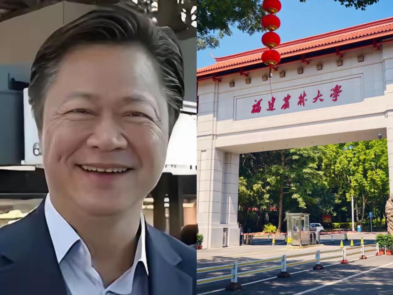 在台湾因力挺统一被封杀，22年教职、媒体社长职务全没了，还遭网军围攻、黑客入侵，