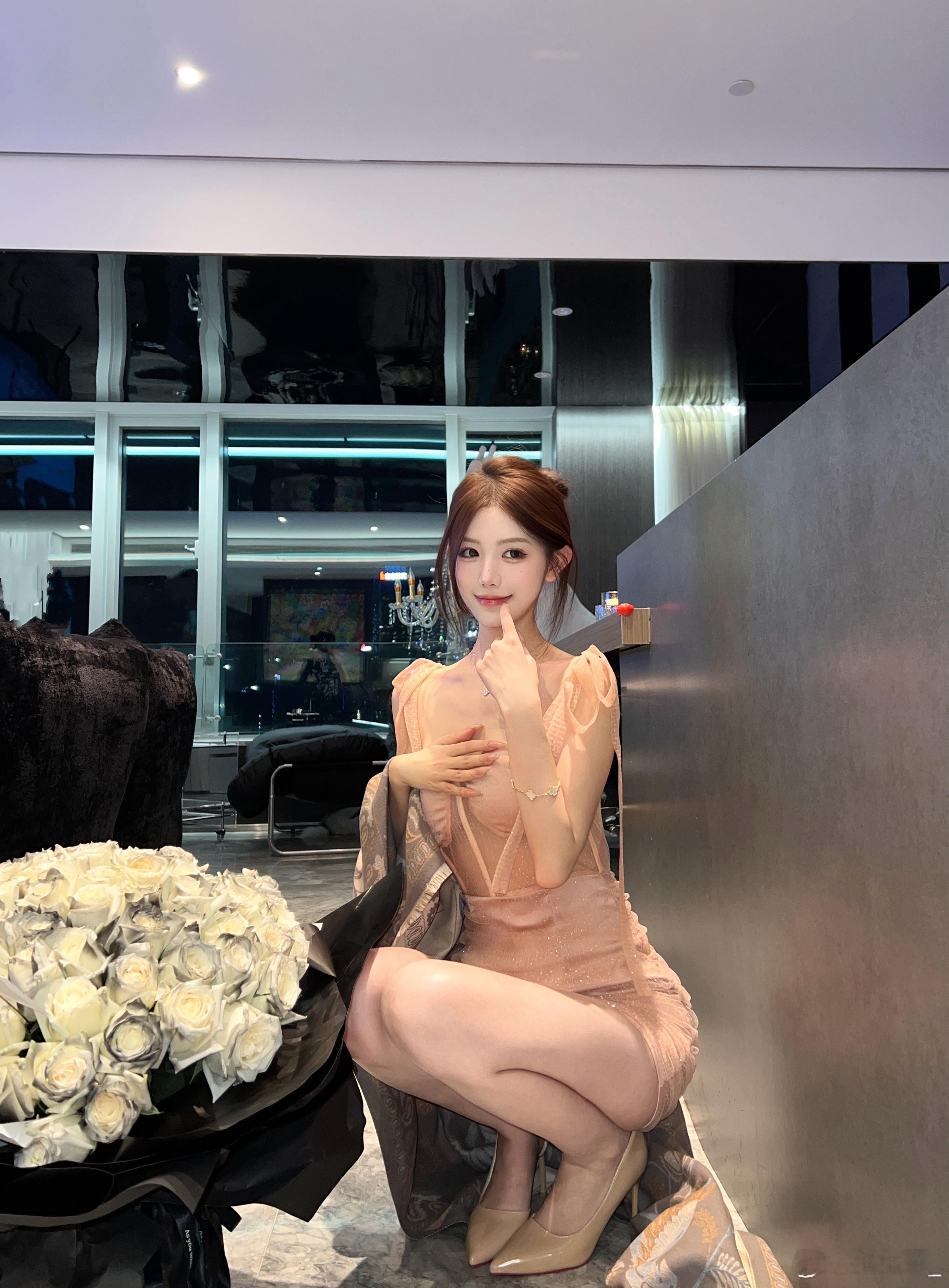 谁说七夕只能和男友过 ​​​