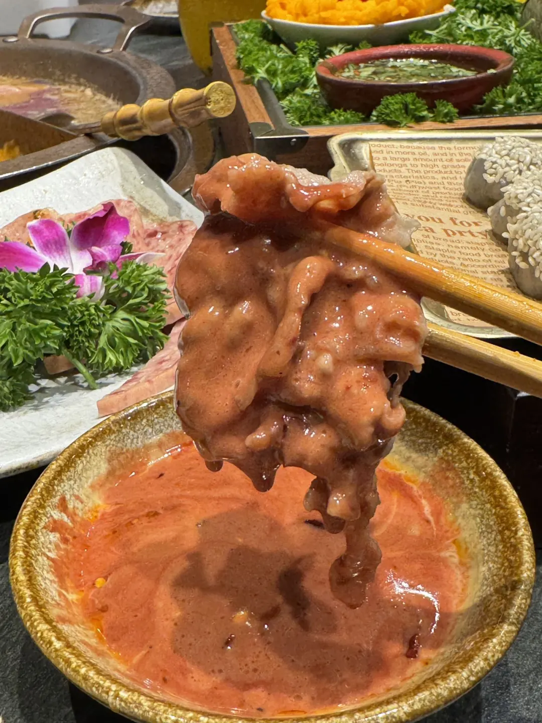 沈阳于洪新开的山野火锅