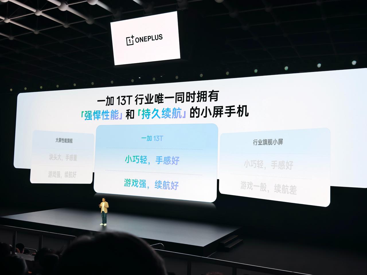 新一代「小屏大魔王」正式亮相[机智]看看一加15T 能给出什么答案[灵光一闪]