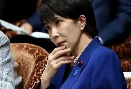 高市早苗在澳大利亚战争纪念馆双膝跪地、低头献花的画面，把日本一百多年来的身份焦虑