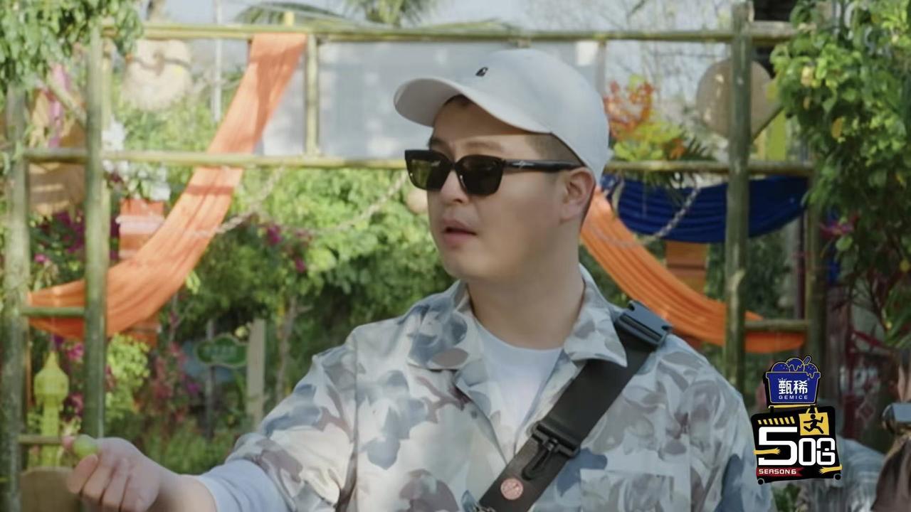 看这一季的《五哈》，我觉得陈赫终于遇到对手了！

之前陈赫在综艺节目里面一直戏耍