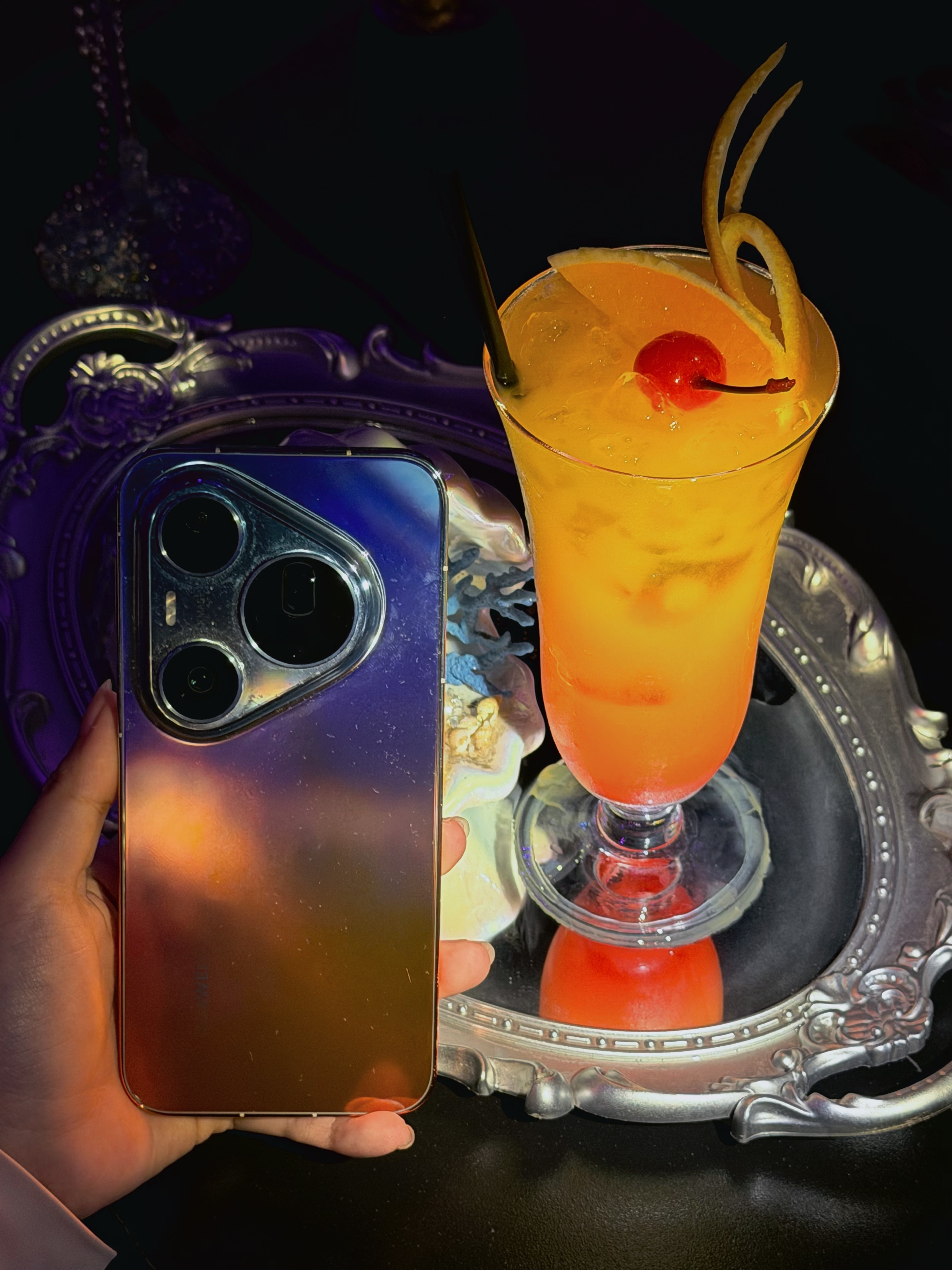 今日份的快乐:看图猜酒名称 偶尔几个小姐妹聚一起，小酌也挺好～ 生活手记 ​​​