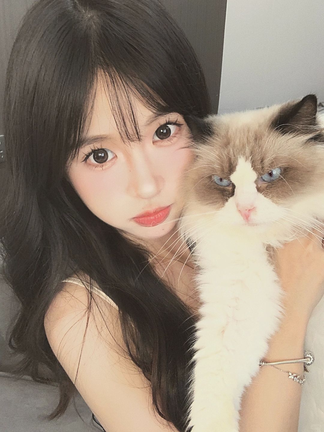 天噜!这个滤镜好有居家感