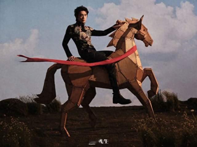 吴磊从《斗破苍穹》萧炎到Burberry代言人，经历了哪些风格蜕变？