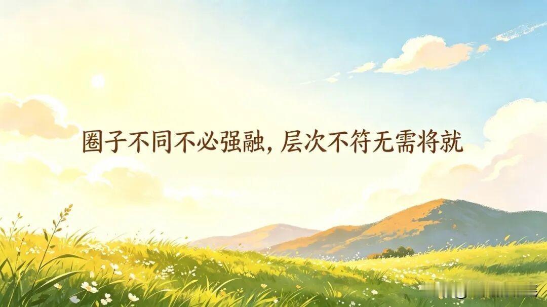 人生最好的状态，从不是依赖某段关系获得安全感，而是向内扎根，活成自己的靠山。
通